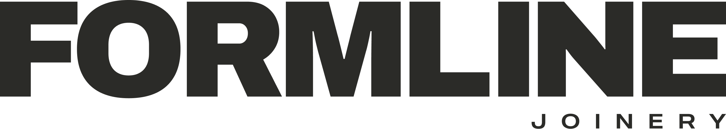 Formline Joinery